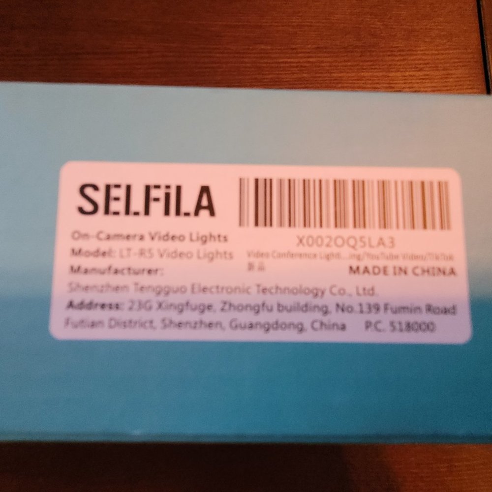 BRAND NEW - Never used - Video Conference Lighting Kit - Picture 3 of 4